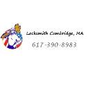 Locksmith Cambridge, MA logo